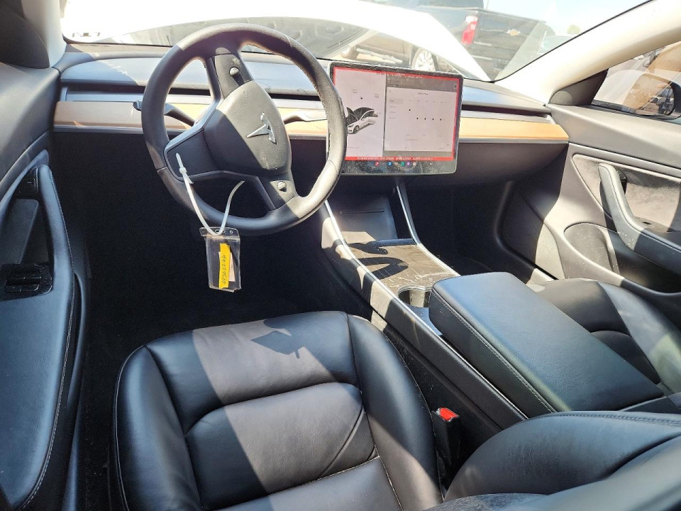 Tesla MODEL 3 2020 — Copart