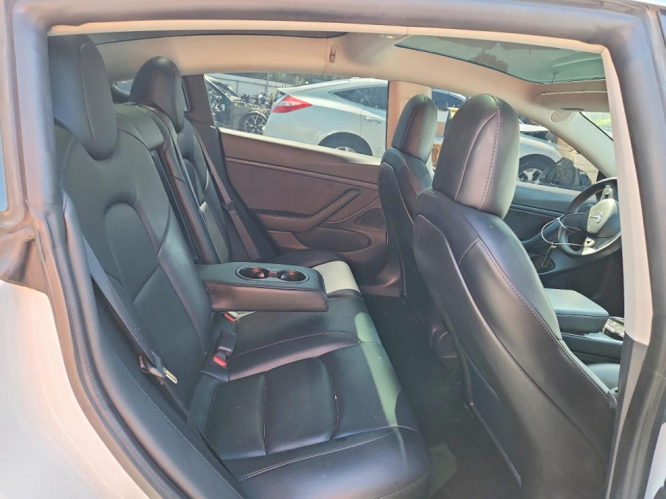 Tesla MODEL 3 2020 — Copart