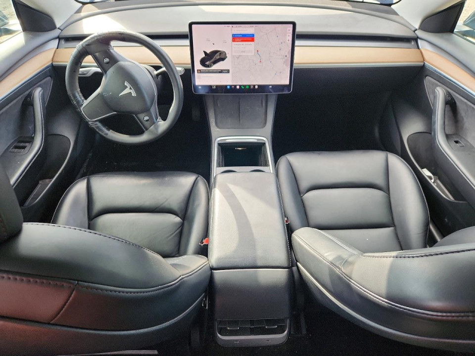 Tesla MODEL 3 2021 — Copart