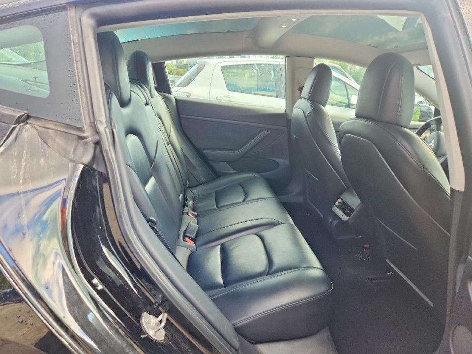 Tesla MODEL 3 2021 — Copart