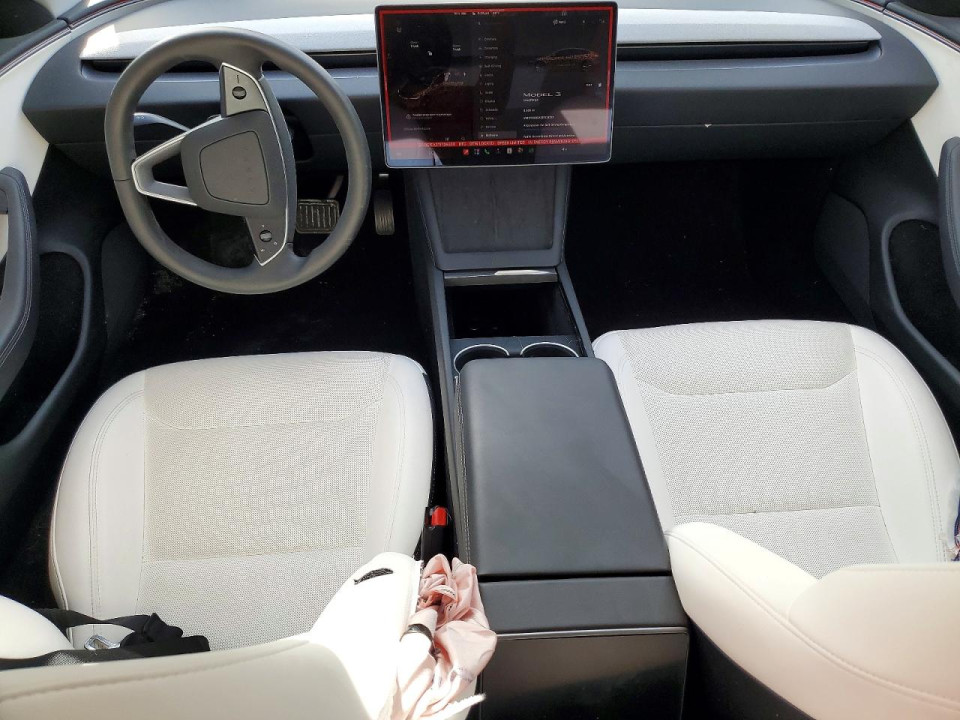 Tesla MODEL 3 2026 — Copart