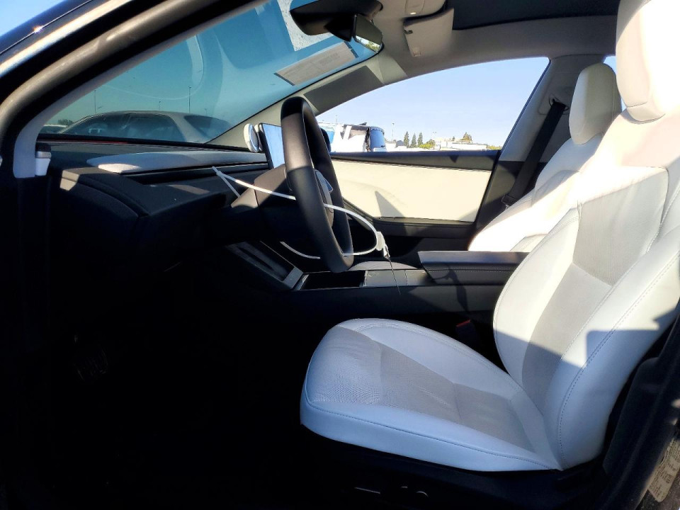 Tesla MODEL 3 2024 — Copart