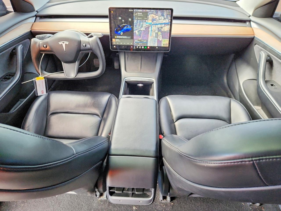 Tesla MODEL 3 2022 — Copart