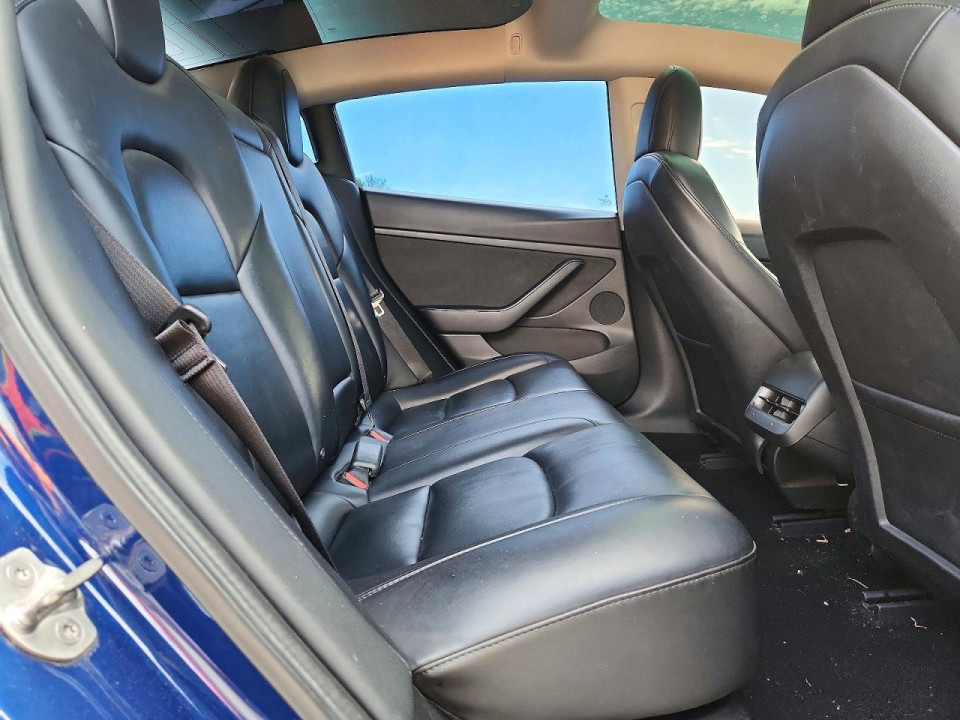 Tesla MODEL 3 2022 — Copart
