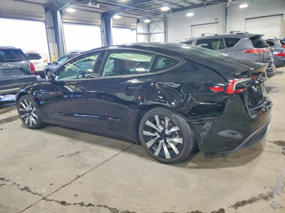 Tesla MODEL 3 2024 — Copart