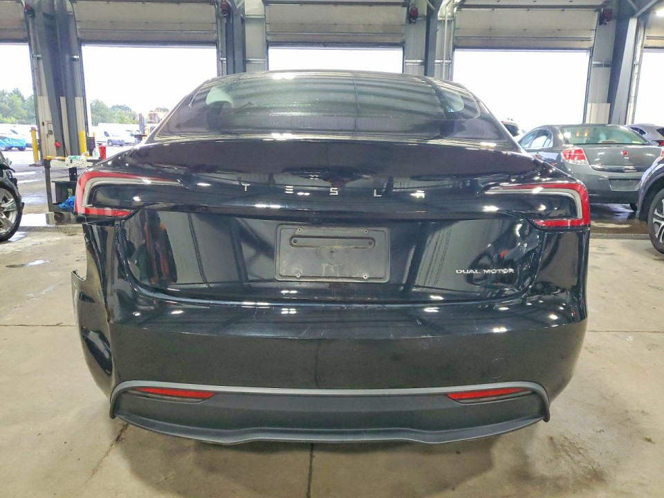 Tesla MODEL 3 2024 — Copart