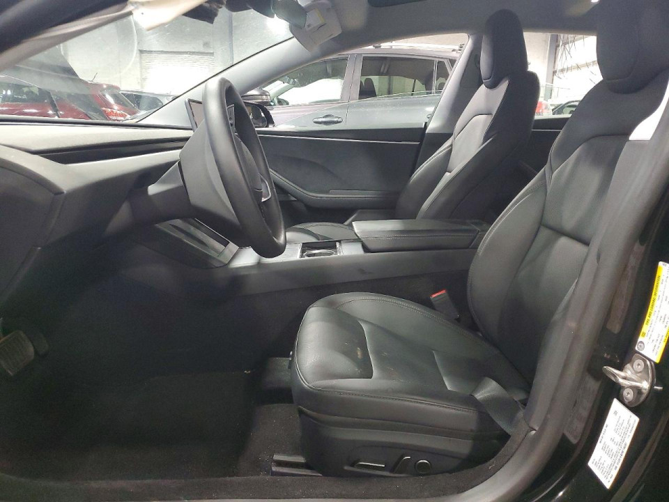 Tesla MODEL 3 2024 — Copart