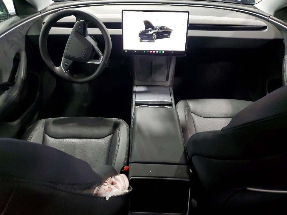 Tesla MODEL 3 2024 — Copart
