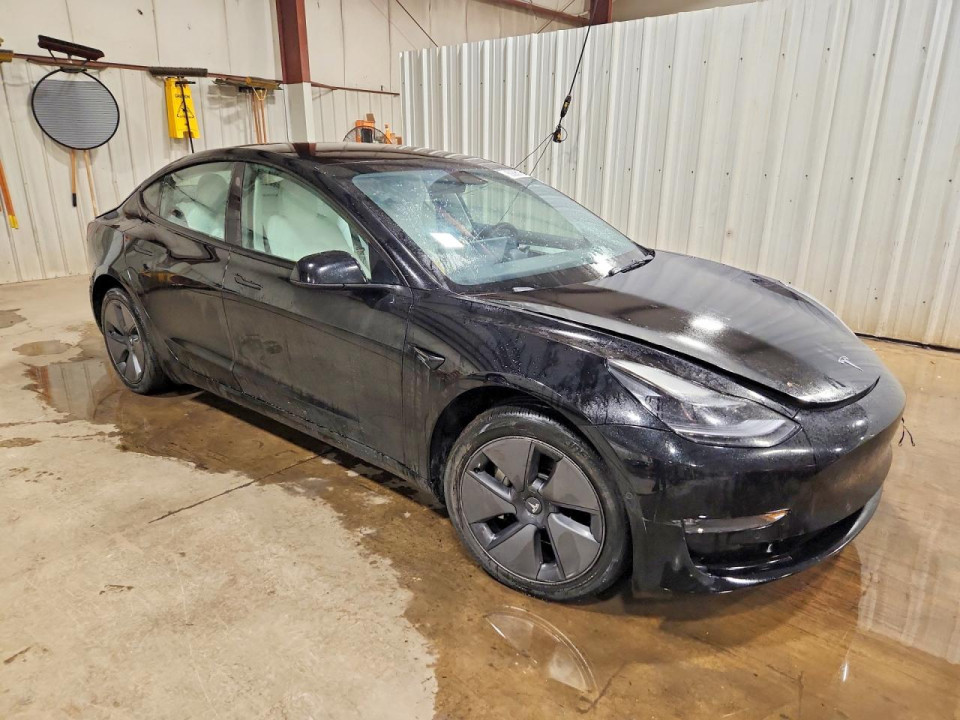 Tesla MODEL 3 2022 — Copart
