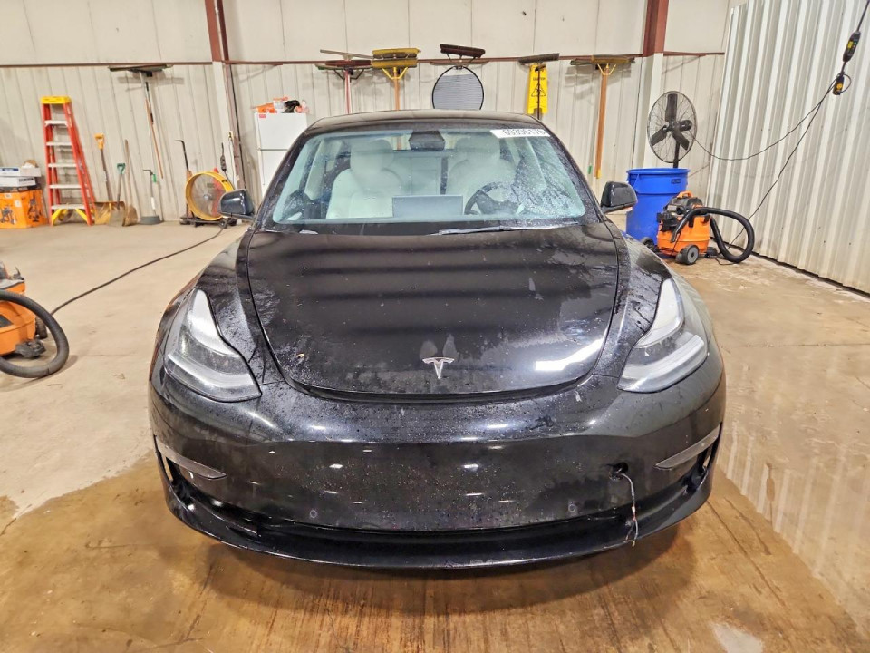 Tesla MODEL 3 2022 — Copart