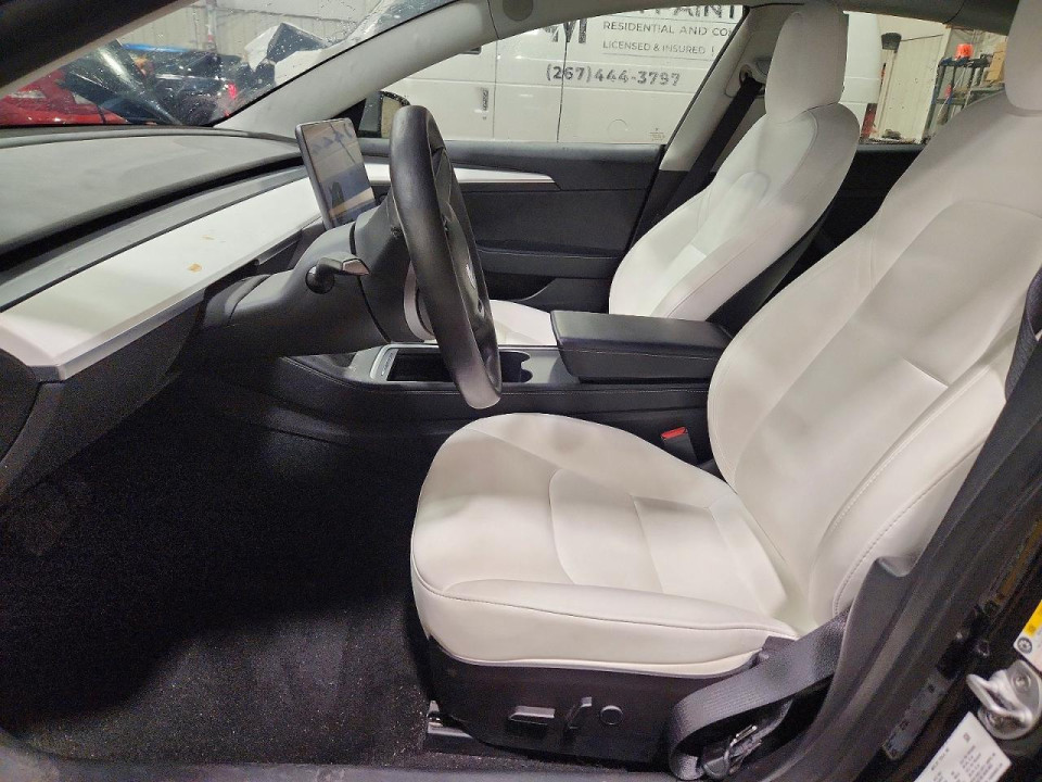 Tesla MODEL 3 2022 — Copart