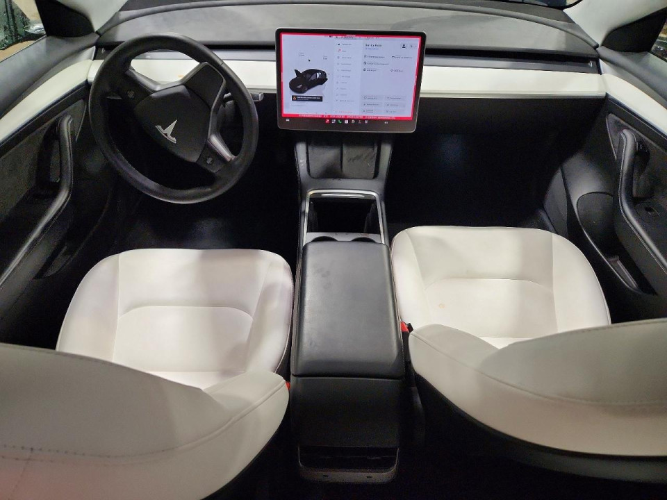 Tesla MODEL 3 2022 — Copart