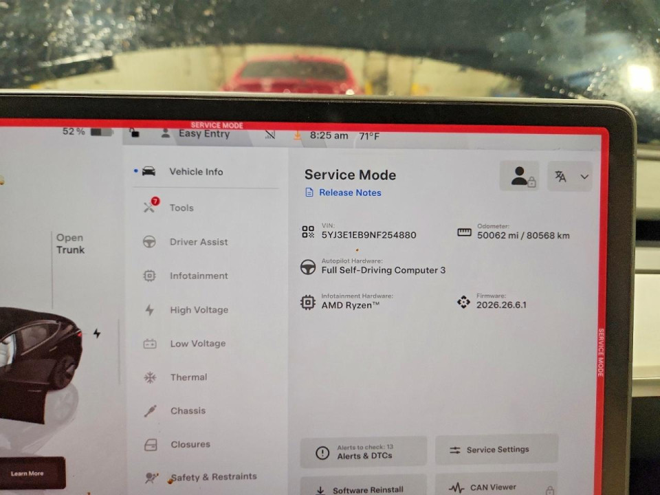 Tesla MODEL 3 2022 — Copart