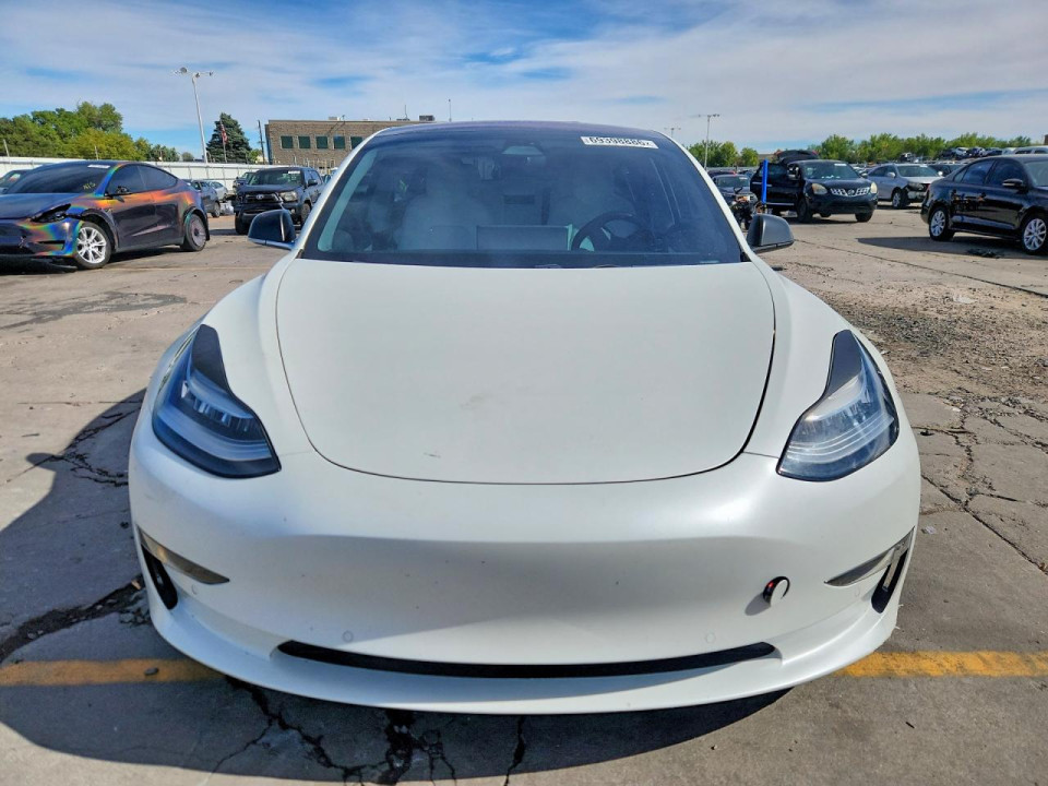 Tesla MODEL 3 2018 — Copart