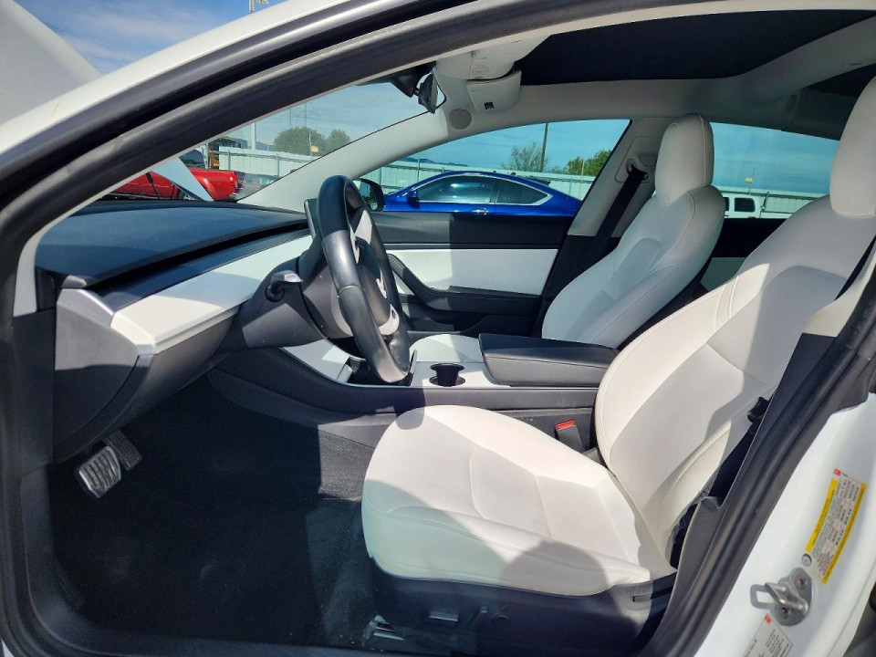 Tesla MODEL 3 2018 — Copart