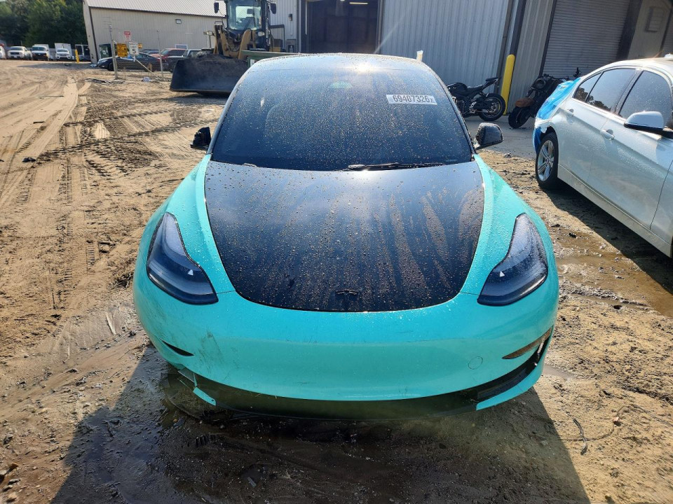 Tesla MODEL 3 2022 — Copart