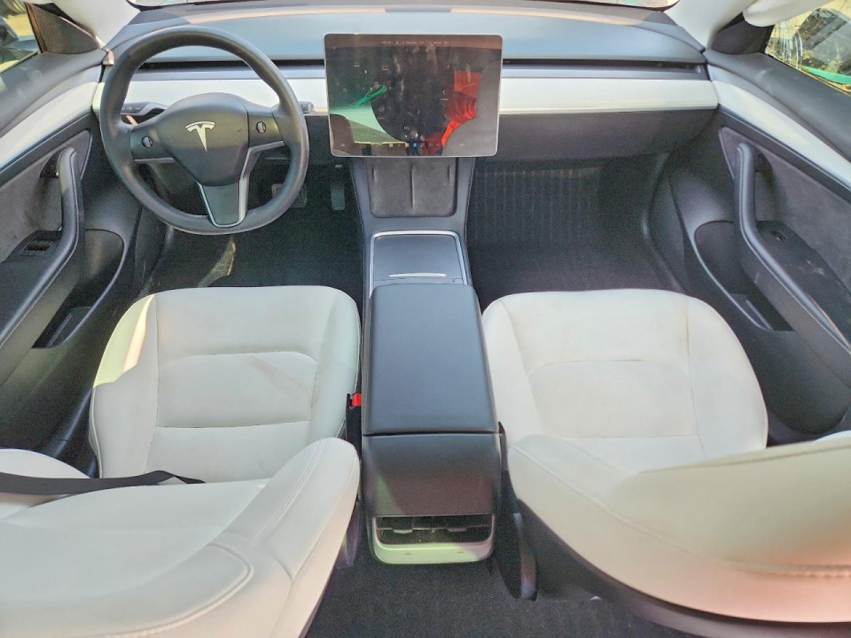 Tesla MODEL 3 2022 — Copart
