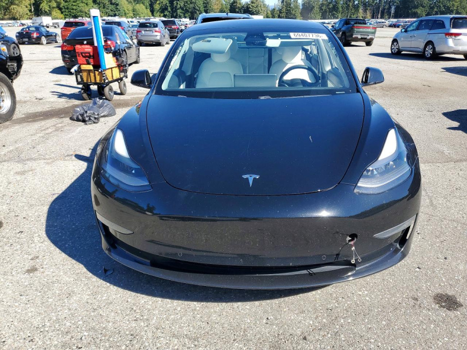 Tesla MODEL 3 2021 — Copart