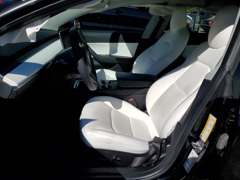 Tesla MODEL 3 2021 — Copart