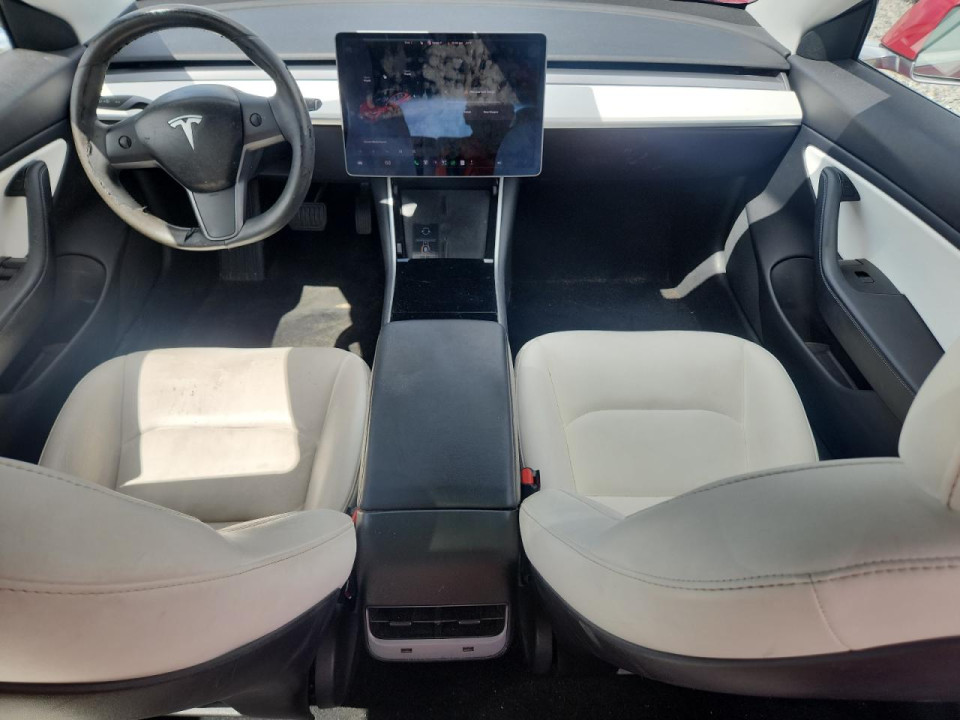 Tesla MODEL 3 2019 — Copart