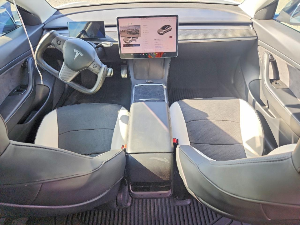 Tesla MODEL 3 2021 — Copart