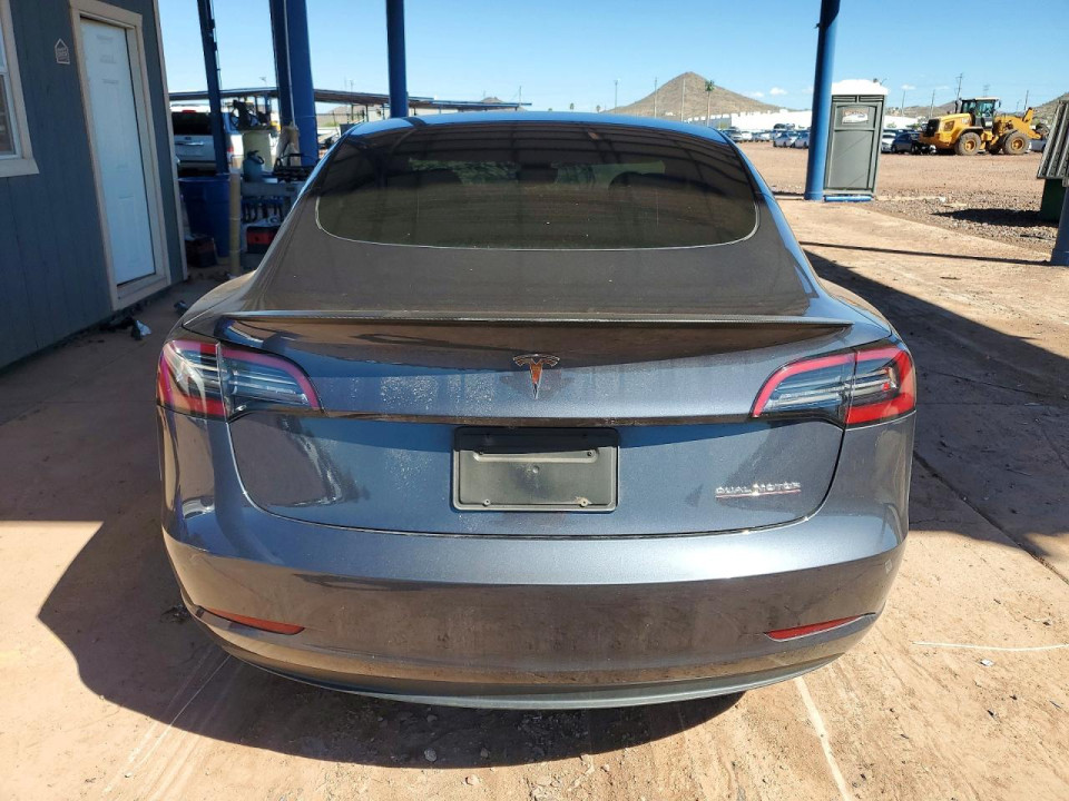 Tesla MODEL 3 2023 — Copart