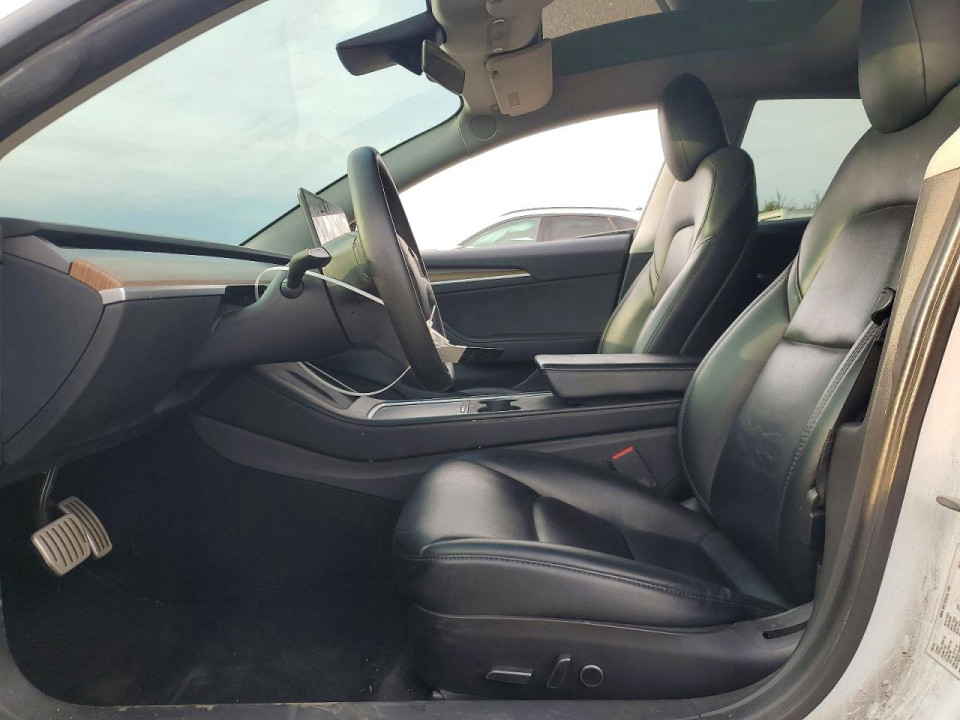 Tesla MODEL 3 2021 — Copart