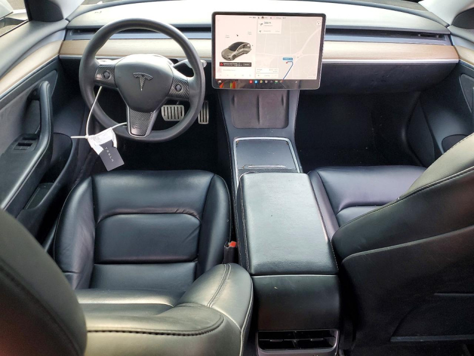 Tesla MODEL 3 2021 — Copart