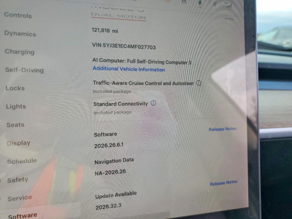 Tesla MODEL 3 2021 — Copart