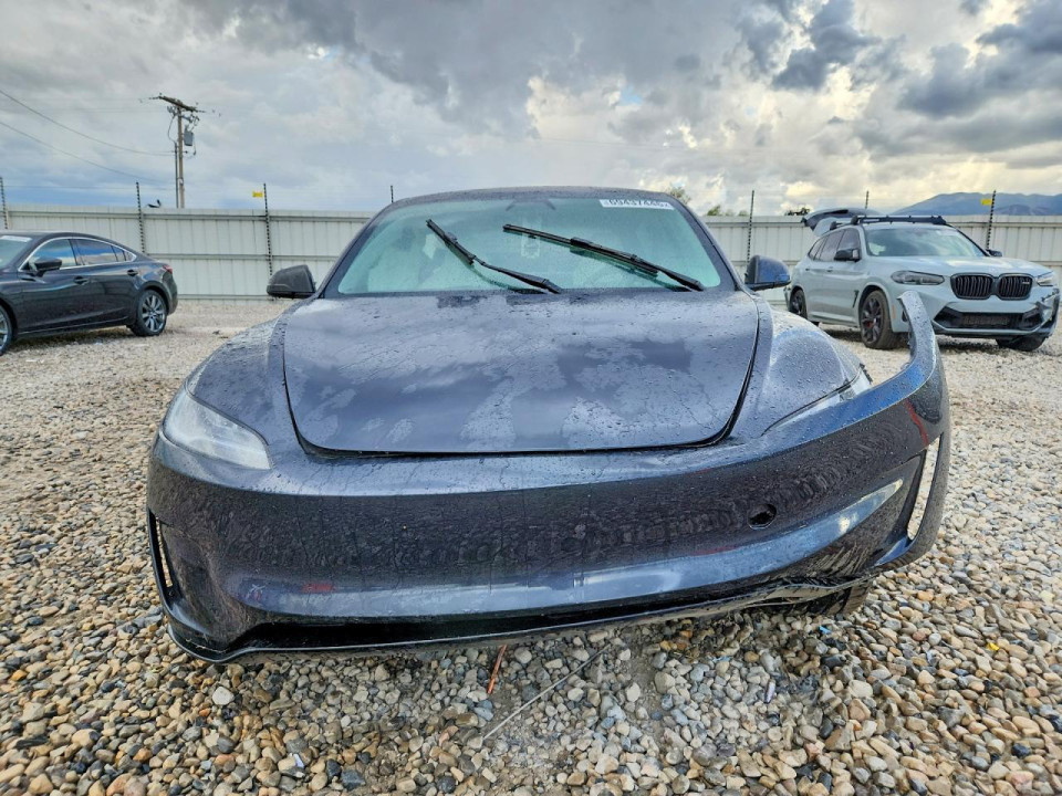 Tesla MODEL 3 2024 — Copart
