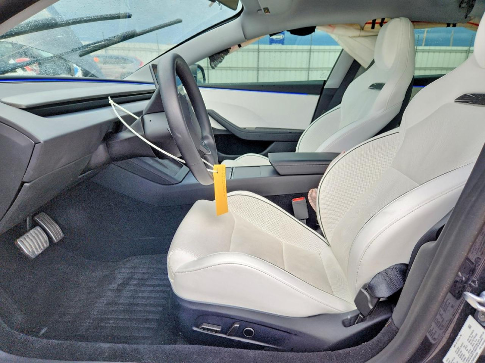 Tesla MODEL 3 2024 — Copart