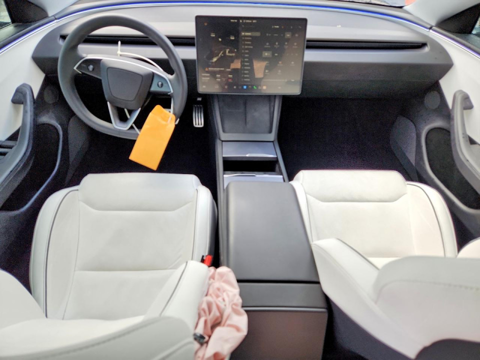 Tesla MODEL 3 2024 — Copart