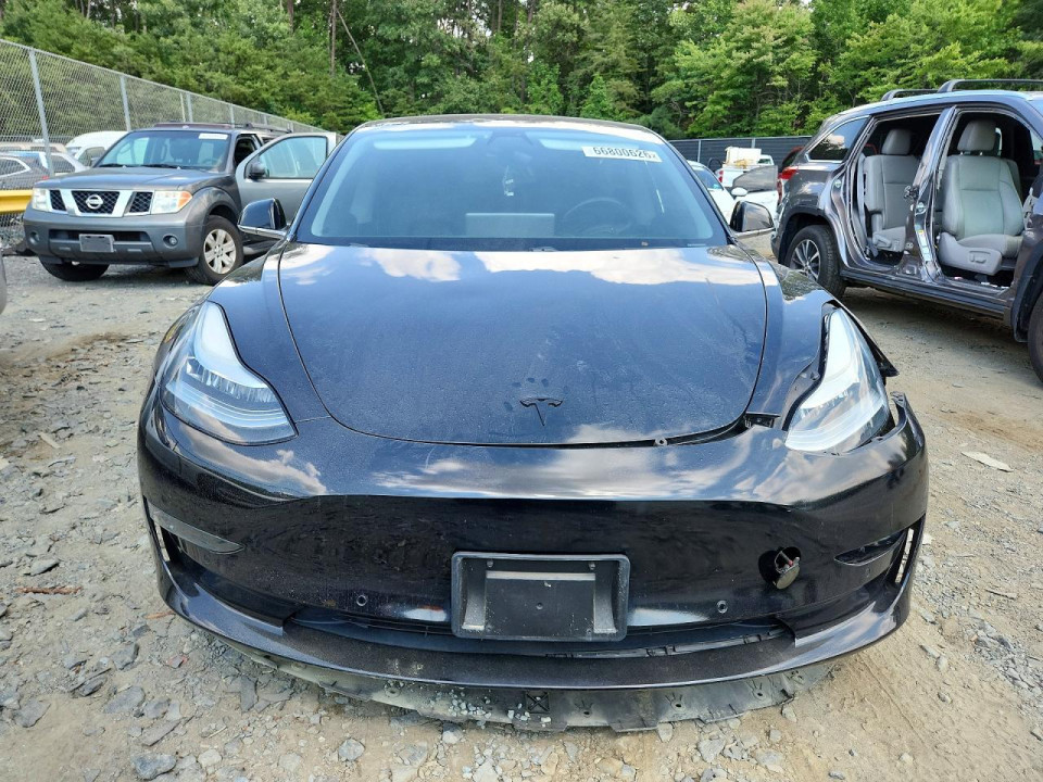 Tesla MODEL 3 2018 — Copart