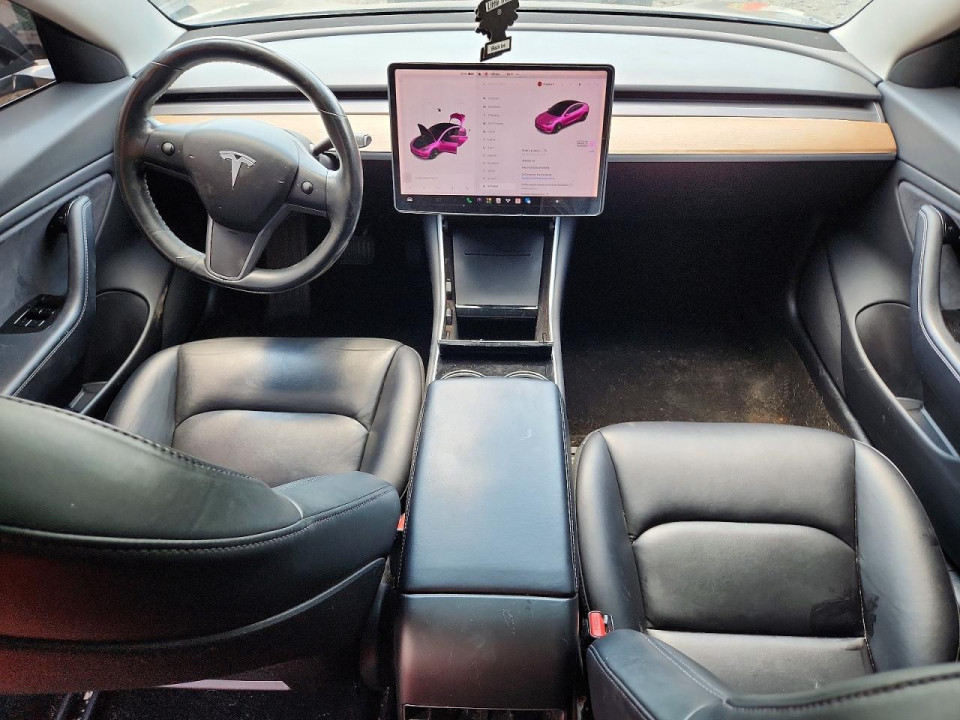 Tesla MODEL 3 2018 — Copart