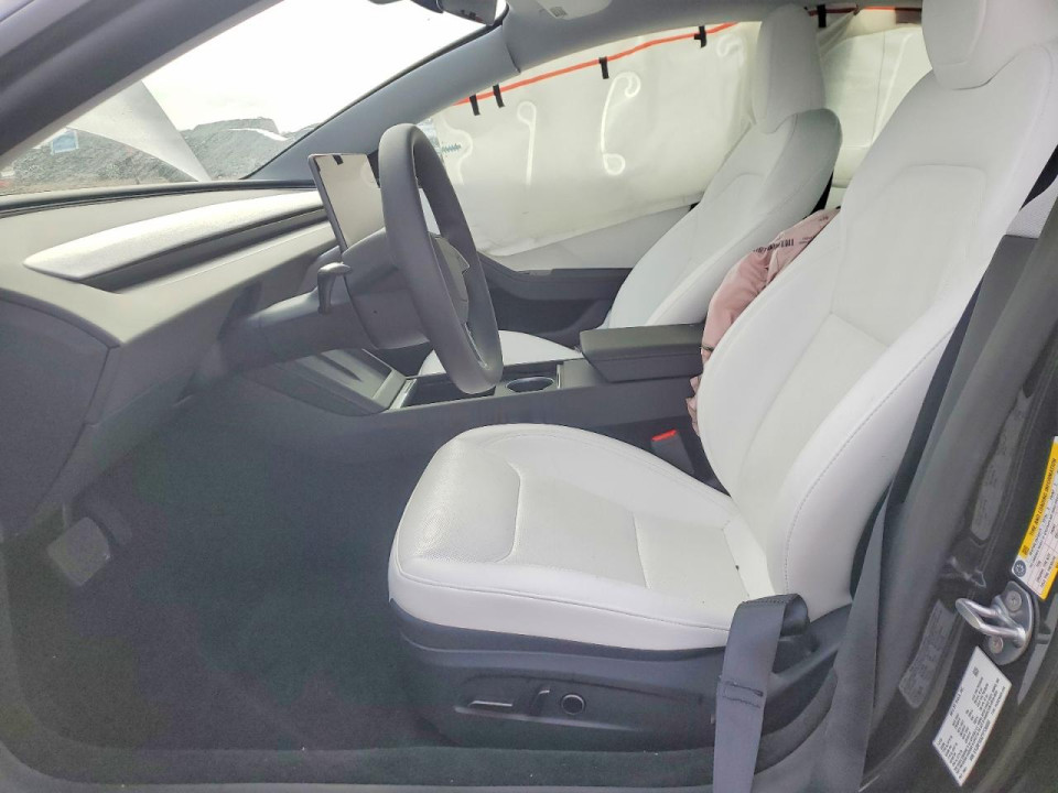 Tesla MODEL 3 2026 — Copart