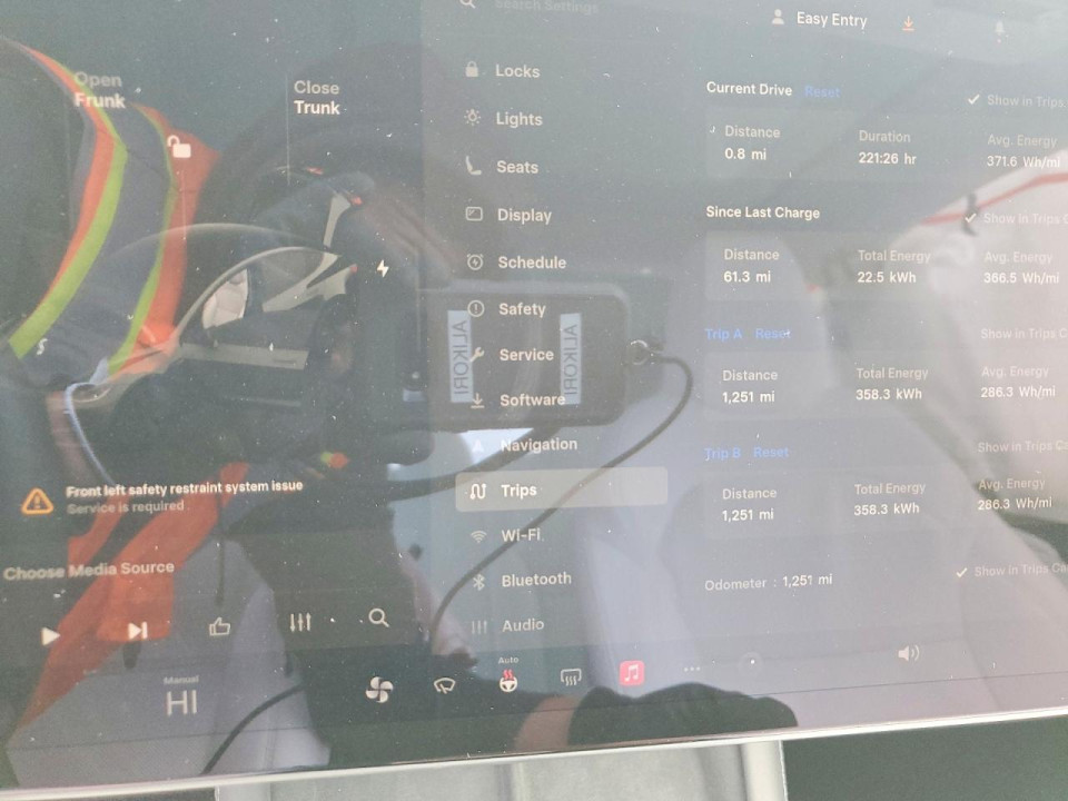 Tesla MODEL 3 2026 — Copart
