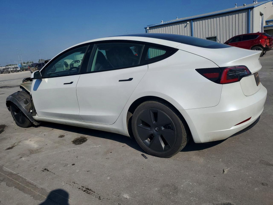 Tesla MODEL 3 2023 — Copart