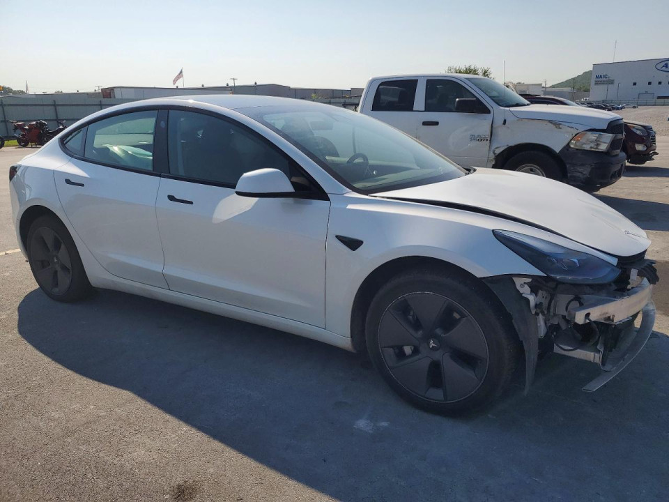 Tesla MODEL 3 2023 — Copart