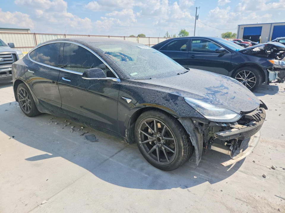 Tesla MODEL 3 2018 — Copart