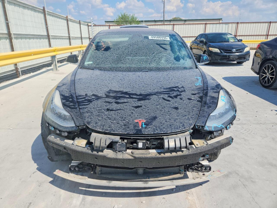 Tesla MODEL 3 2018 — Copart