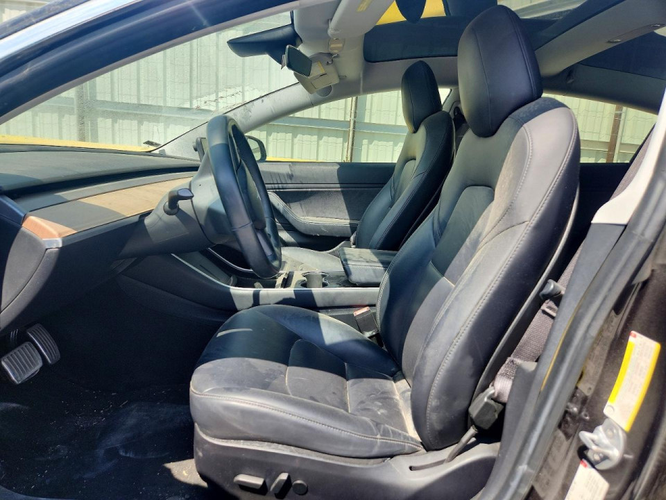 Tesla MODEL 3 2018 — Copart