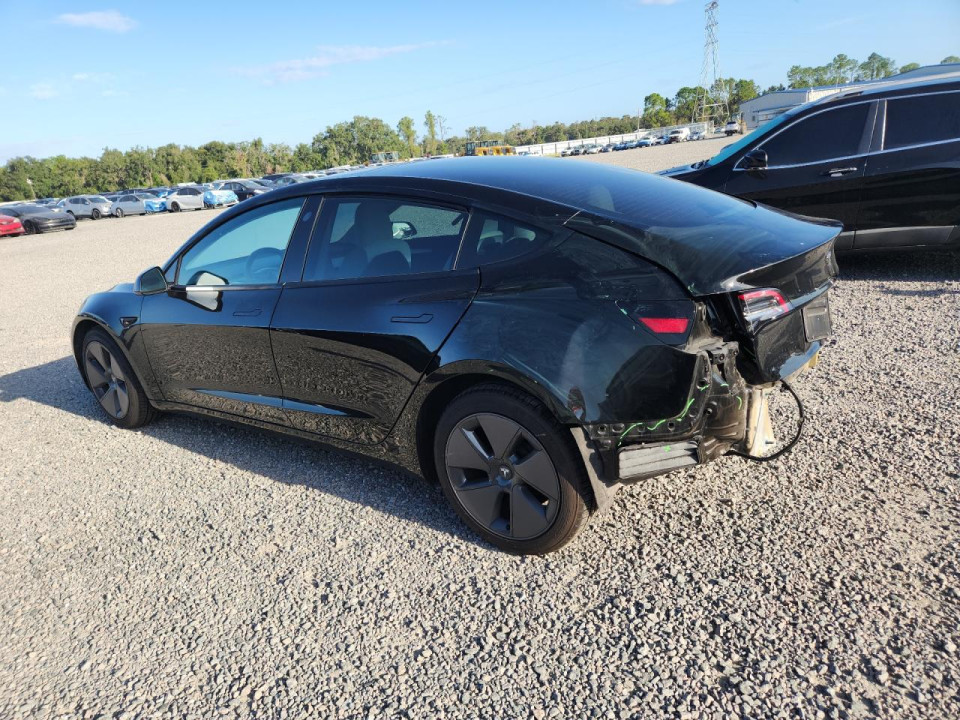 Tesla MODEL 3 2023 — Copart