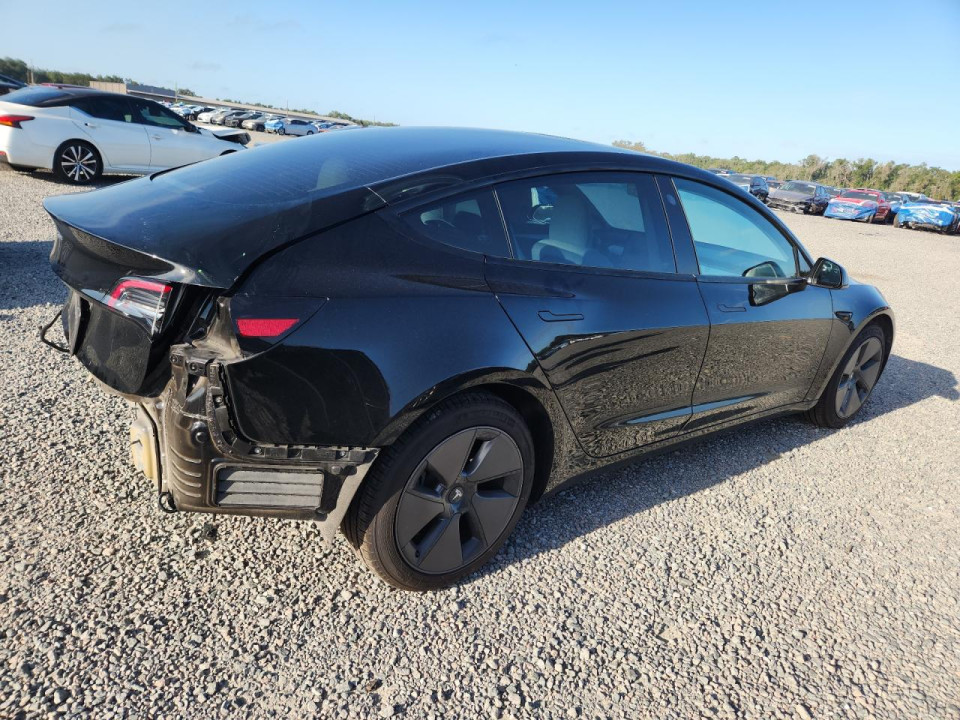 Tesla MODEL 3 2023 — Copart
