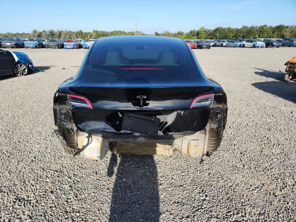 Tesla MODEL 3 2023 — Copart