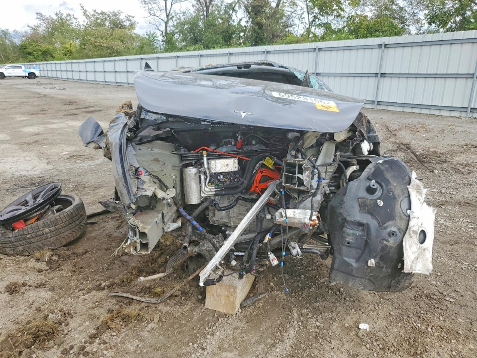 Tesla MODEL 3 2024 — Copart