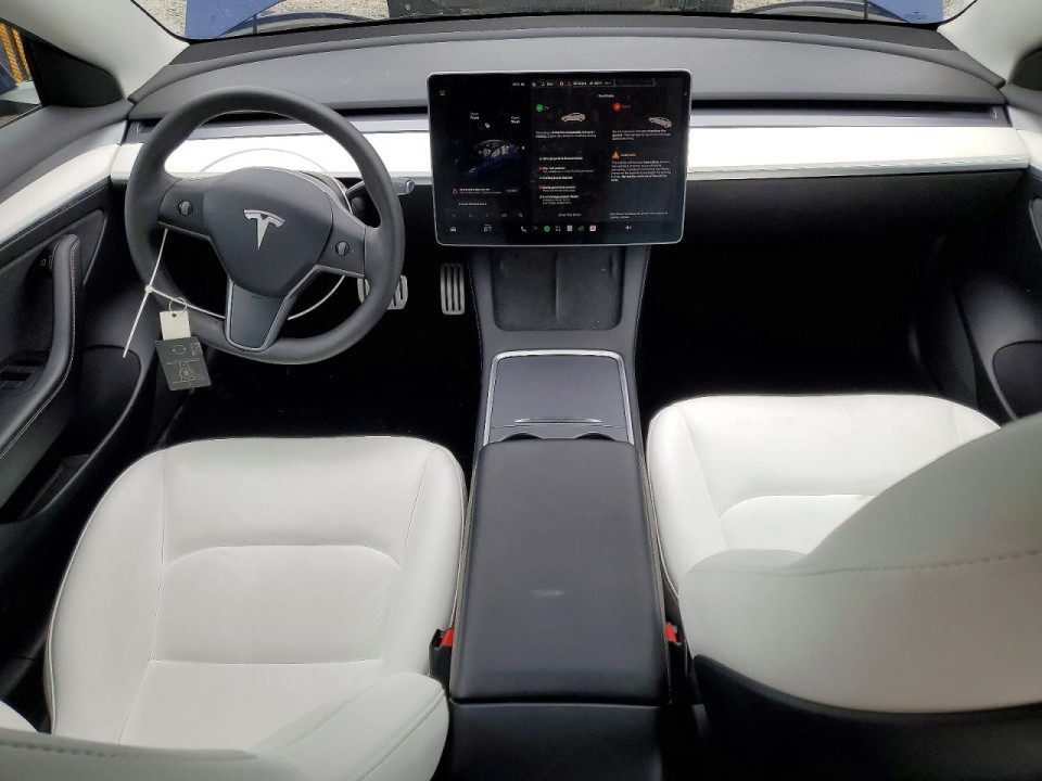 Tesla MODEL 3 2022 — Copart