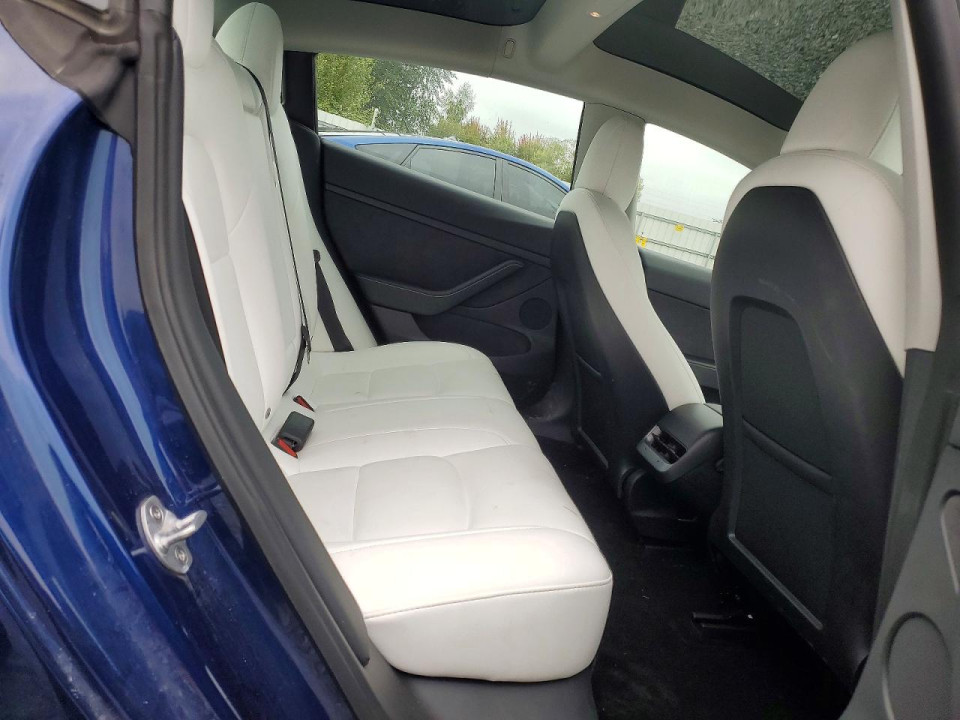 Tesla MODEL 3 2022 — Copart