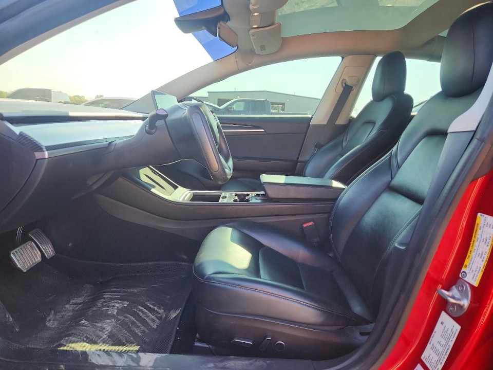 Tesla MODEL 3 2021 — Copart