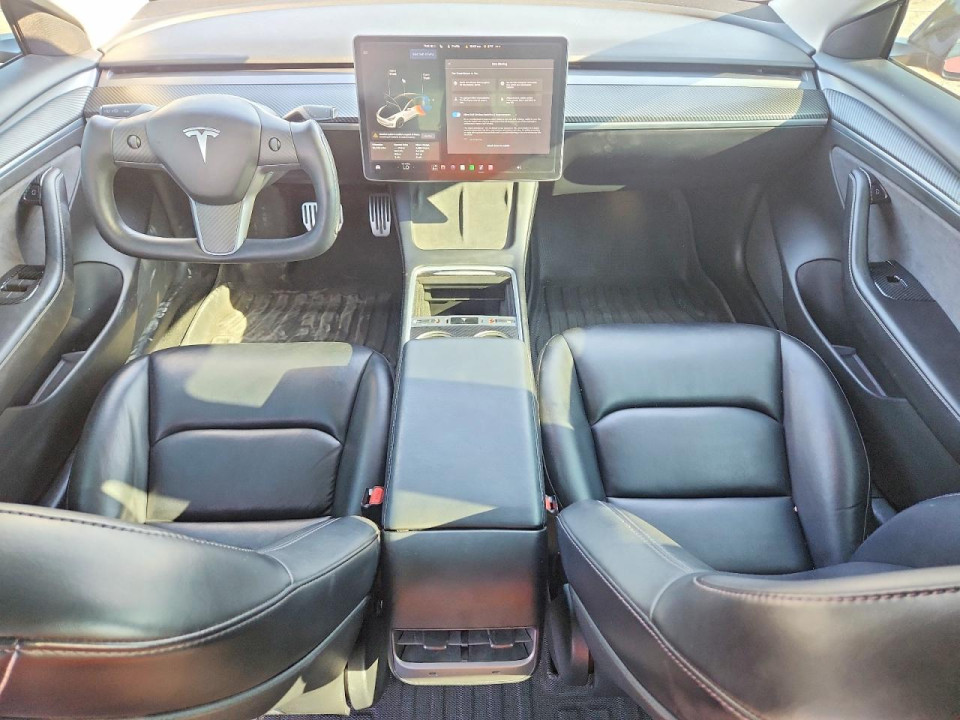 Tesla MODEL 3 2021 — Copart