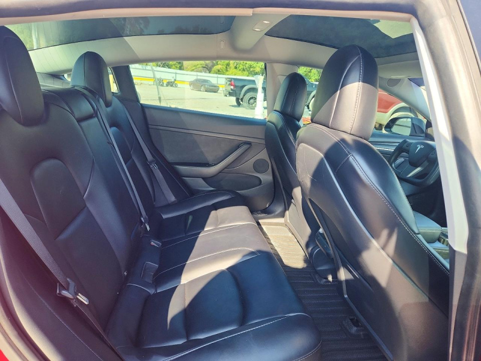 Tesla MODEL 3 2021 — Copart